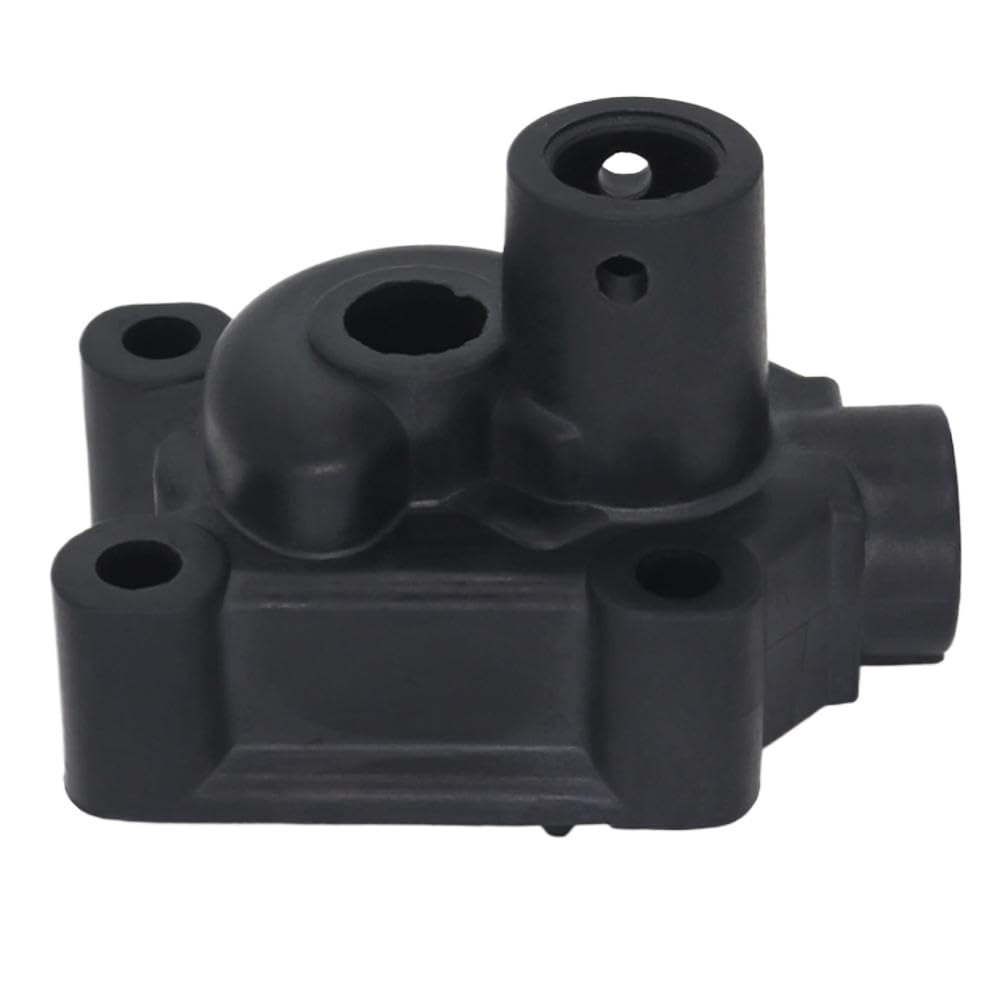 Kit de Reparación de Bomba de Agua con Carcasa 2 2.5 3 4 5 6 HP 4 y 2 Tiempos Compatible con Fuera Borda 16159A03 46-16159T01 8M0155395