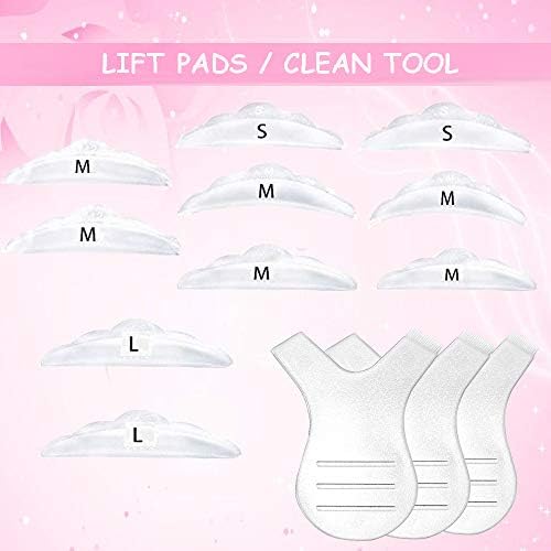 Eyelash Perm Kit (Red)