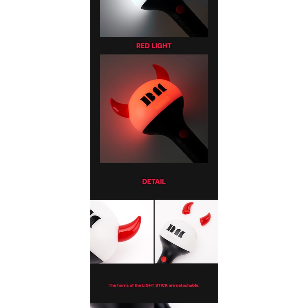 Amazon.co.jp : [+YG Official POB] BABYMONSTER OFFICIAL LIGHT