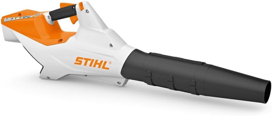 BGA 86 Cordless Leaf Blower Machine Only