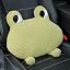 Frog Lumbar Pillow- 1 Pcs
