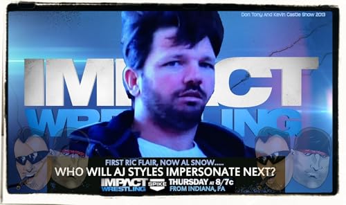 Don Tony And Kevin Castle Show 04/29/2013 (Wrestling-News.com) Podcast Por  arte de portada