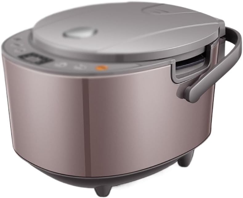 Smart Rice Cooker Small Capacity Non Stick Pot Smart Reservation Rice Cooker 3-liter for Two