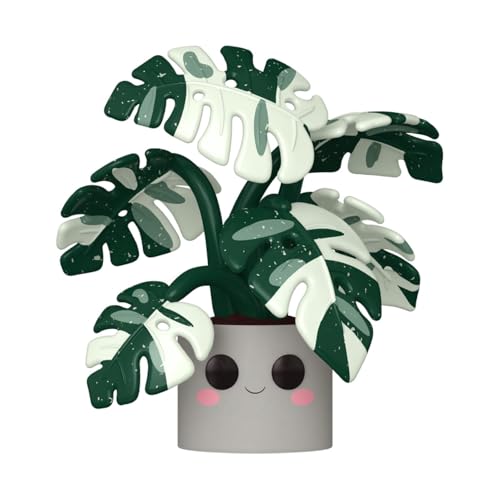 Funko POP! Jumbo: Flora - Monstera - Figura in vinile da collezione - Idea regalo - Prodotto ufficiale - Giocattoli per bambini e adulti - Modello di figura per collezionisti ed esposizione