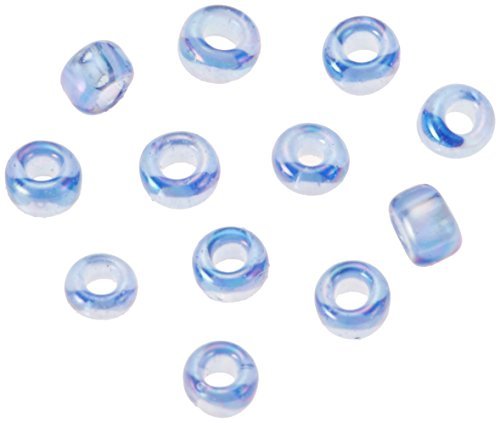 Amazon | TOHO 特小ビーズ 10束入り 糸通しビーズ 外径約1.5mm No.178  