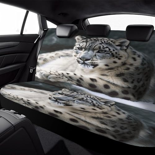 Funda de asiento trasero a prueba de arañazos para proteger tu coche 6
