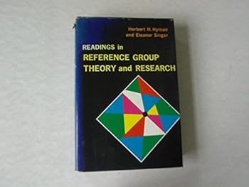 Hardcover Readings in Reference Group Theory and Research Book