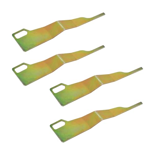 Learn Tool for Rekeying kwikset SmartKey rekey Tool Deadbolts Steel - 83282-003 83283 (4pack)