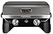 Produktbild Campingaz Attitude 2100 LX Gasgrill Tragbarer Tischgrill 2 Stahlbrenner, 5 KW Leistung, Camping Gasgrill mit Deckel, Thermometer, Gusseisen Grillrost und Plancha