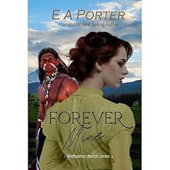 Forever Mine Audiolibro Por E A Porter arte de portada