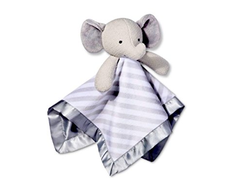 cloud island owl security blanket