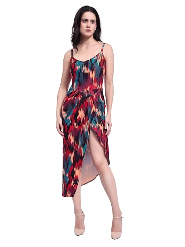 Image of PURVAJA Women's Bodycon Maxi Dress