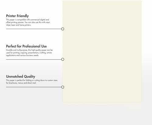 Miniatura 8 de LUXPaper - Papel de colores de 8.5 x 11 pulgadas