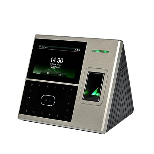 Reconnaissance du visage et empreinte uFace800 machine présence pour employés - 3