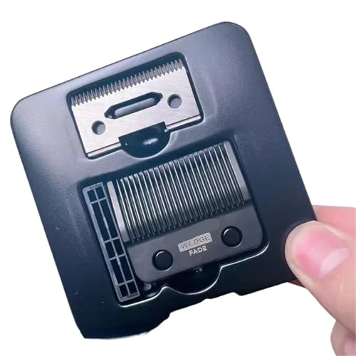 Cutting Knife Head,Compatible For Madeshow, M50 Blade, V-Power FADE Blade Clipper Professional Trimmer Shaver(M8f FADE blade)