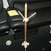 Pure Copper Lightning Rod,Lightning Rod for Roof, Pre-Discharge Optimized Rods, Protect Electrical Equipment, Great for Industrial Buildings, House Roof, School, Hospital