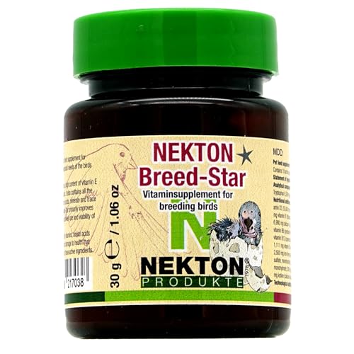 Nekton Breed-Star Breeding Supplement for Birds 30g / 1.06oz