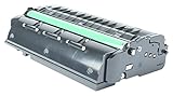 Ricoh Original Toner Ricoh 407246 Toner für Aficio 311DN/311DNw, 3500 Seiten, schwarz
