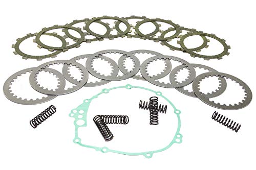 Kit embrayage EBC SRK051 renforcé anti-patinage pour Yamaha FZ6 600 S2