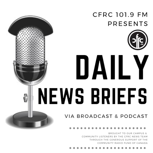 CFRC Daily News Briefs Titelbild