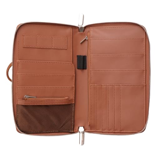 travel document organizer for travel