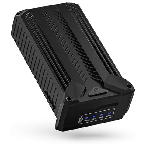 Airvention Battery Pack for Floor Fan AI-F600/AI-F601/AI-F600Y/AI-F601Y Cover