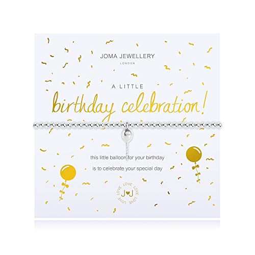 Joma Jewellery A Little Birthday Celebration Pulsera