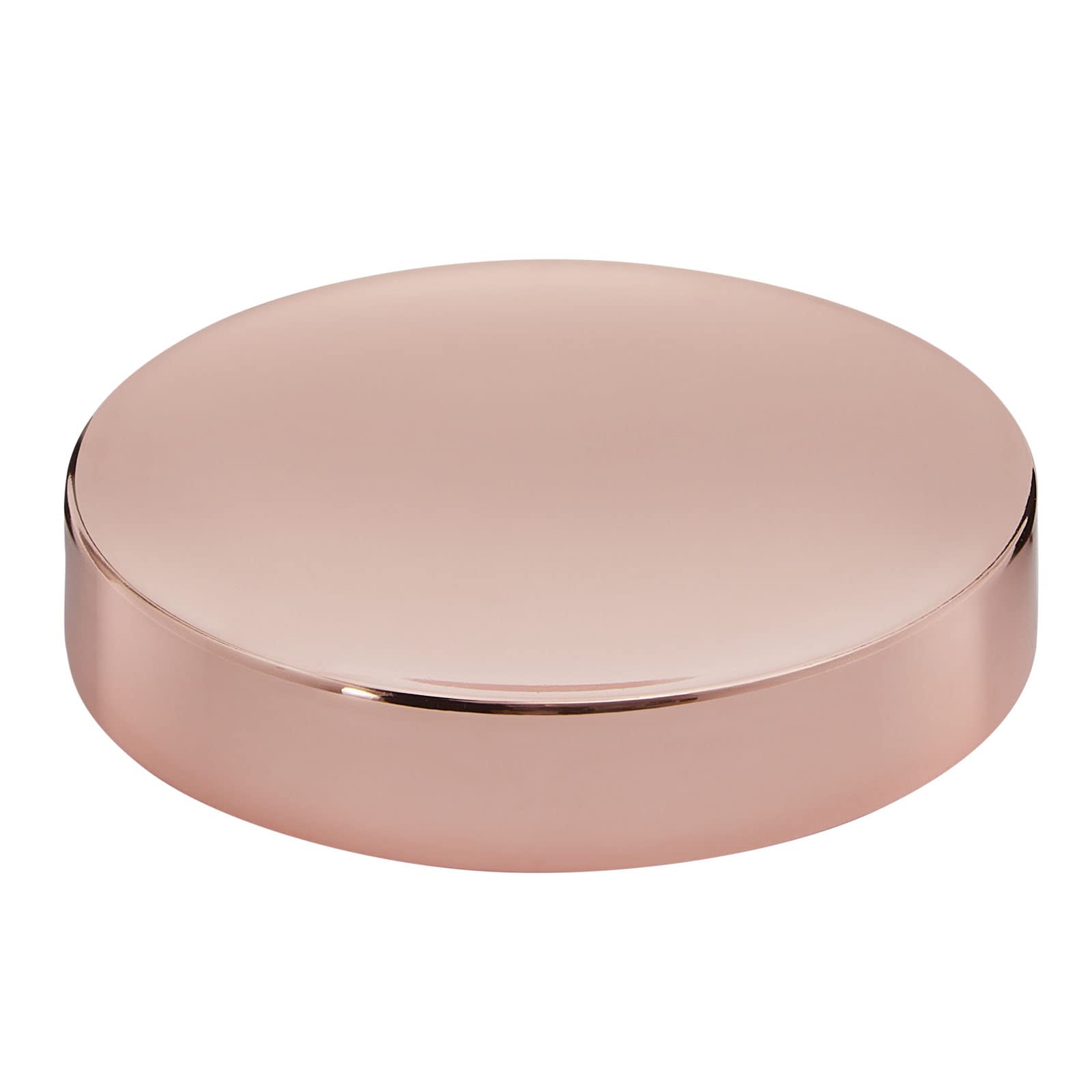 Polished Copper Soap Dish