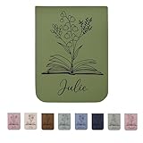 Lunea Magnetic Personalised Bookmark