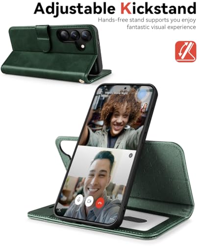 Antichoc Samsung S25 étui magnétique amovible contre chutes et vol