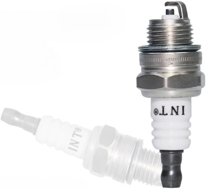 Fit For Two- Hedge Brush Cutter Four-Stroke Lawn Mower Spark Plug(Little Head)