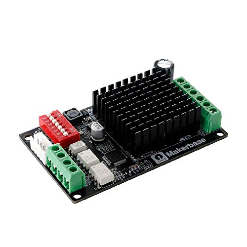 Pilote TMC2160-OC MKS pour éliminer le bruit et les pertes de pas en impression 3D - 2