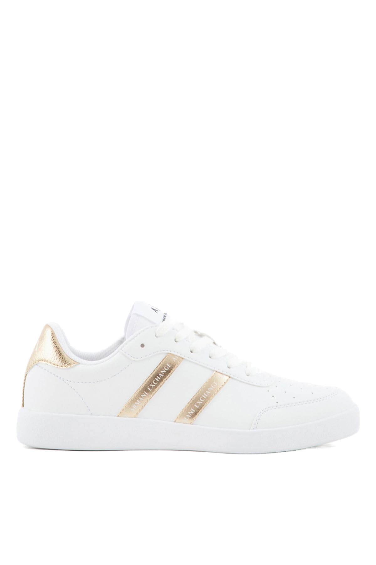 Armani Exchange Berlin, Double Band Logo ZapatillasMujer