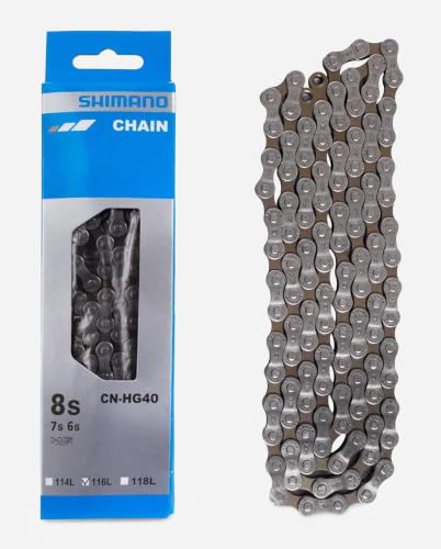 Shimano HG40 6/7/8-Speed Chain