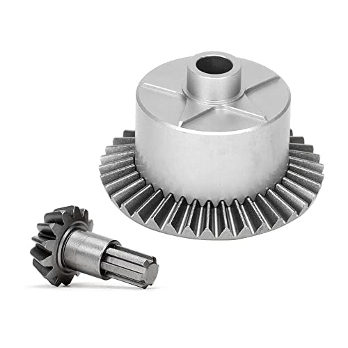 Boîtier différentiel AR310872 pour éliminer les bruits de transmission Arrma