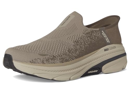 Image of Skechers Mens MAX Cushioning Arch FIT 2 Slip-ins Sneaker
