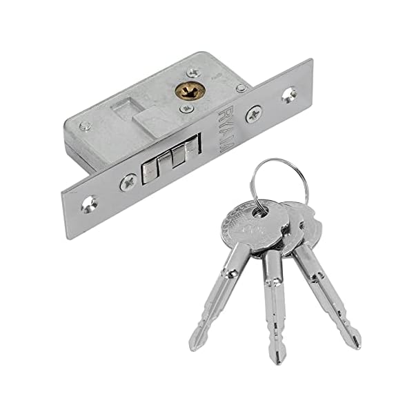LIVASH Unsichtbares/T¨¹R Schloss, Schloss, Aluminium Schloss K?Rper, Rahmen Glas T¨¹R, Robust, Langlebig, T¨¹R Beschl?Ge – Bild 8