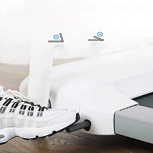 Caminadora Plegable Eléctrica DFEDHF, 1.5 HP, 100 kg miniatura 4