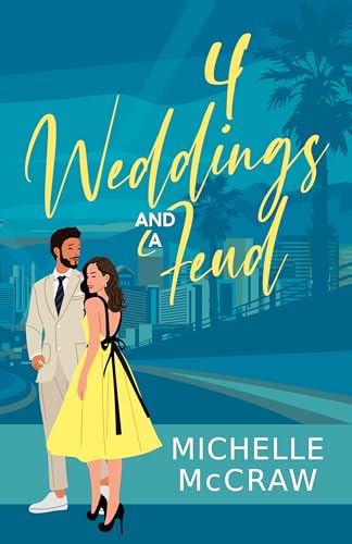 4 Weddings and a Feud (Forza Family Book 2)