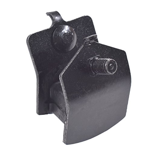 Supports de moteur en caoutchouc anti-vibrations JRL pour tondeuse à gazon