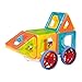 Produktbild Playland Magnetbausatz /Magnetbauteile zum Knobeln und Tüfteln; Verschiedene Sets (Fahrzeuge-Set)