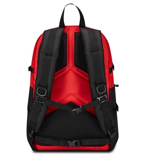 Mochila Invicta Act Plus contra el dolor de espalda para transporte urbano cómodo 4