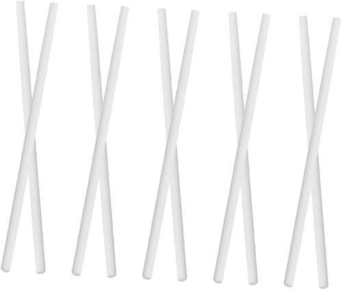 COHEALI 10 Uds. Soporte para colgar y quemar, herramientas especiales, varillas de combustión colgantes, herramienta de fuego de cerámica, joyería