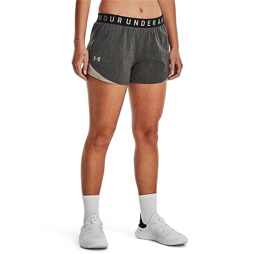 Short UA Play Up 3.0 Twist Under Armour idéal pour vos séances de fitness d'été