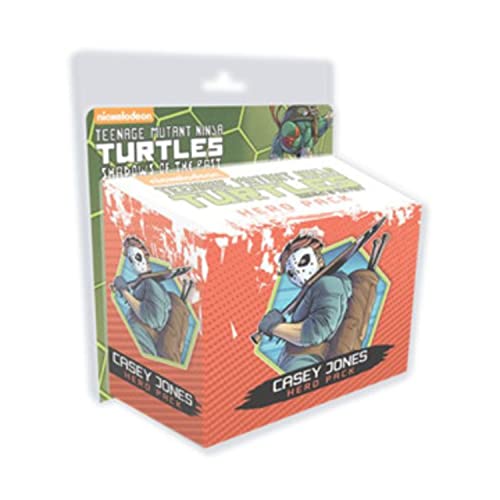 IDW Games Teenage Mutant Ninja Turtles: Shadows The Past: Casey Jones Adventure Pack