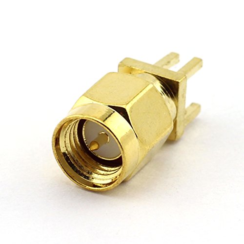 Adaptateur SMA mâle RF pour souder facilement vos modules radio et PCB