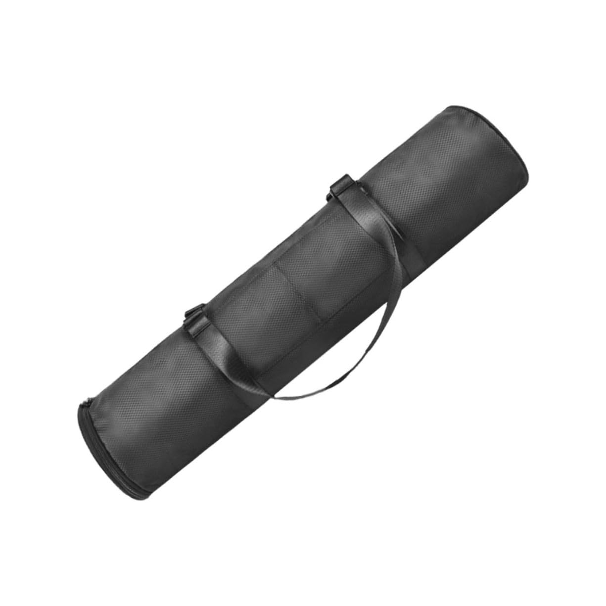 Bolsa para Esterilla de Yoga Grande Capacidad Diseño con Cremallera Bolsa de Almacenamiento de Oxford Resistente para Colchonetas Yoga Fitness Pilates