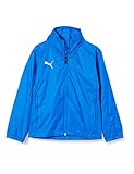 Entspannte Laufjacke für den Freizeit-Bereich: Die Unterarm-Einsätze und Gummibündchen sorgen für eine gute Passform und mehr Komfort beim Tragen der Kinder-Trainingsjacke
