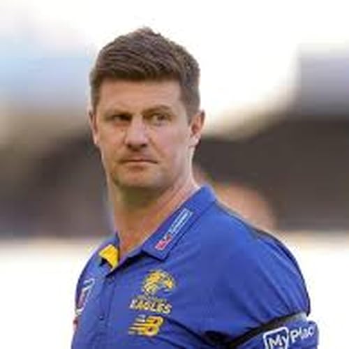 Eagles coach Andrew McQualter saw some things he liked in yesterdays loss