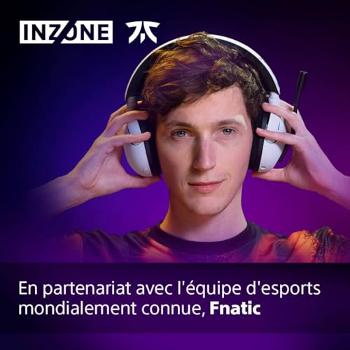 Sony INZONE H5 Casque Avec fil &sans fil Arceau Jouer Neuf - vue 6